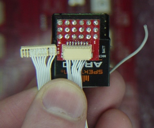 receiver adapter
